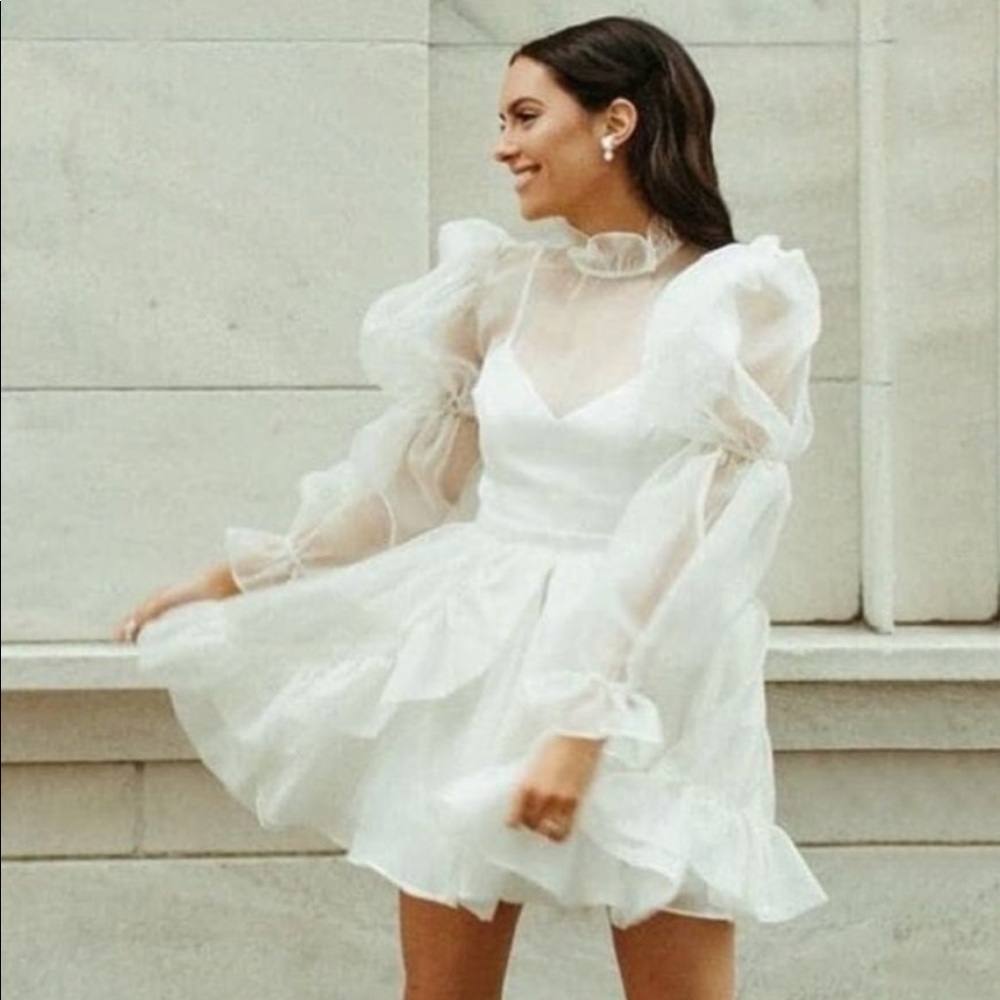 Bridal dress